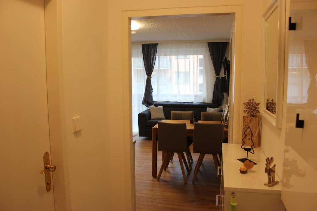Gemuetliches 4Er Apartment In Skilift-Naehe Zell am See Exteriör bild