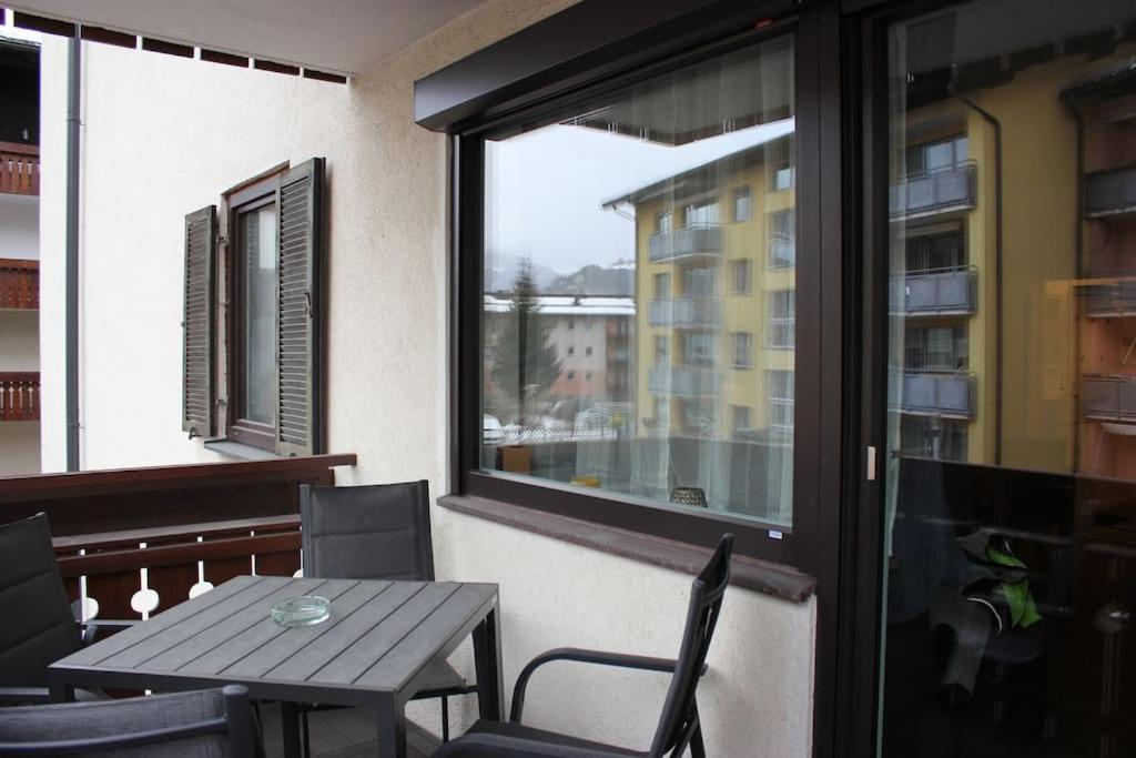 Gemuetliches 4Er Apartment In Skilift-Naehe Zell am See Exteriör bild