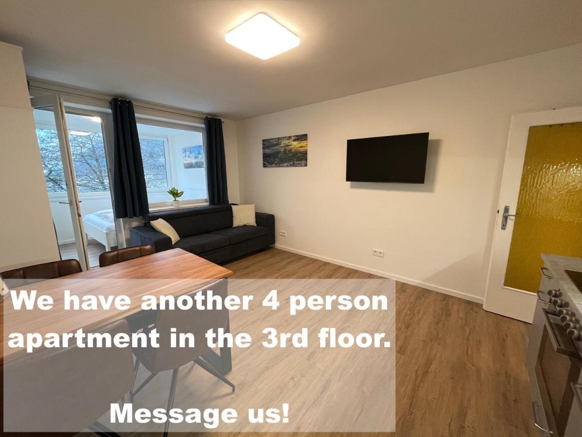Gemuetliches 4Er Apartment In Skilift-Naehe Zell am See Exteriör bild