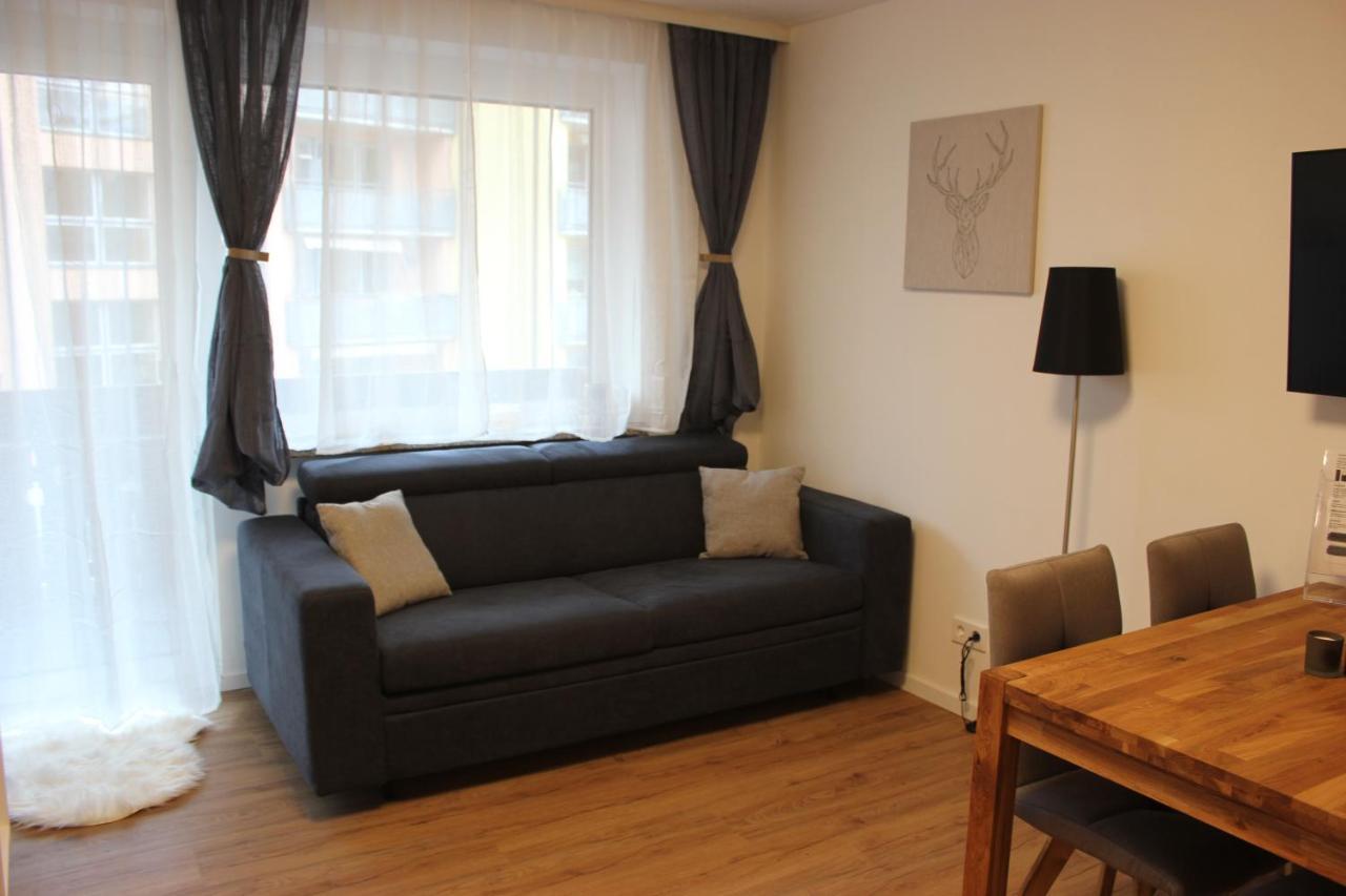 Gemuetliches 4Er Apartment In Skilift-Naehe Zell am See Exteriör bild